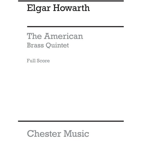 Just Brass 53 American Howarth(Arc) (Music Score/Parts) Book