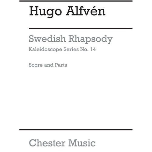 Kaleidoscope 14 Swedish Rhapsody