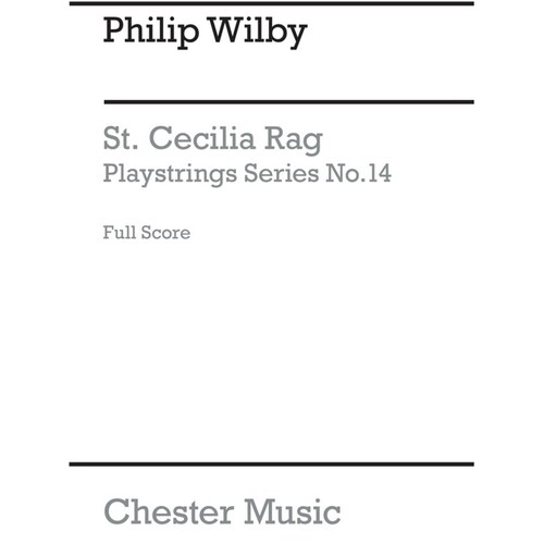 Playst.Mod.Ez 14 St.Cecilia Score(Arc)