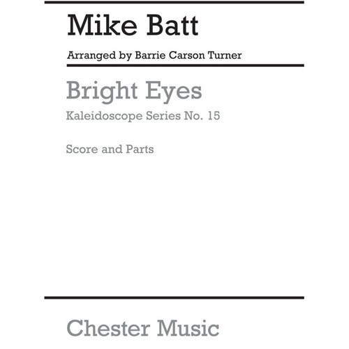 Kaleidoscope 15 Bright Eyes
