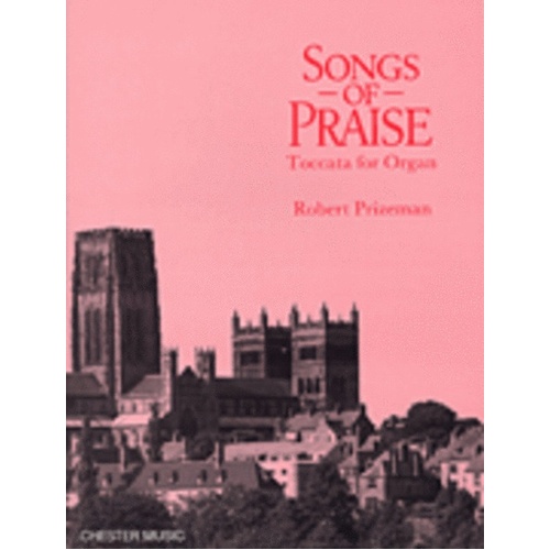 Prizeman Songs Of Praise Organ (Softcover Book)