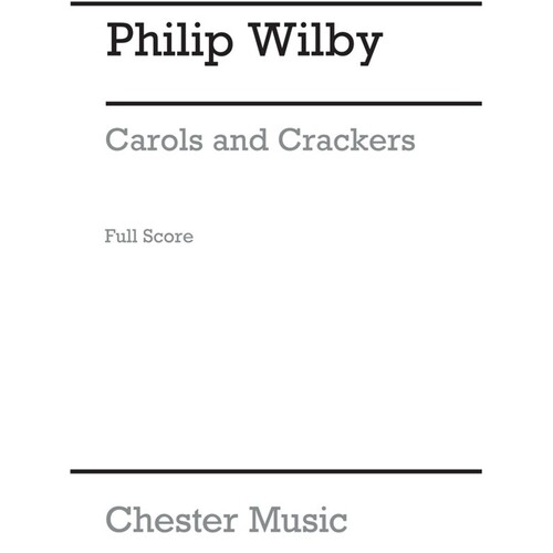 Playst.Ez 14 Carols/Crackers Score(Arc)