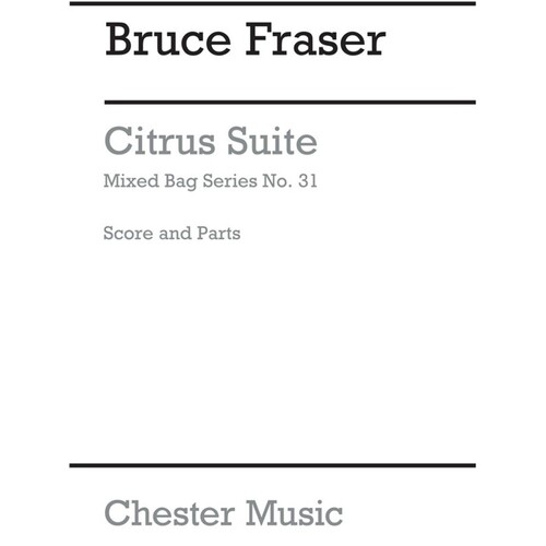 Mixed Bag 31 Fraser Citrus Suite(Arc)