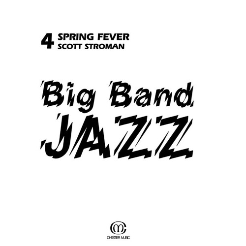 Stroman Spring Fever Big Band Jazz 4