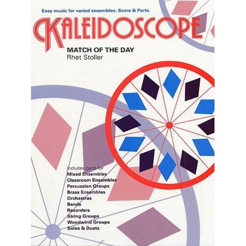 Kaleidoscope 27 Match Of The Day