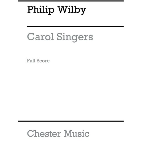 Playst.Mod.Ez 16 Carol Singers Score(Arc