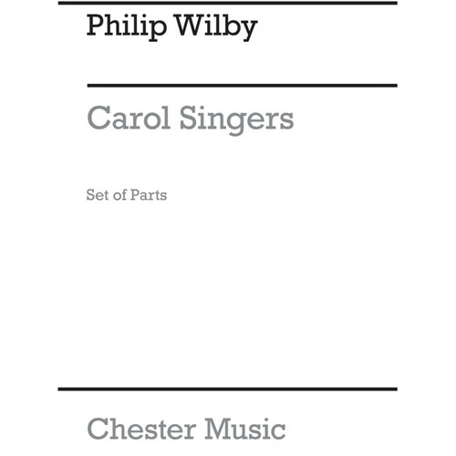 Playst.Mod.Ez 16 Carol Singers Parts(Arc