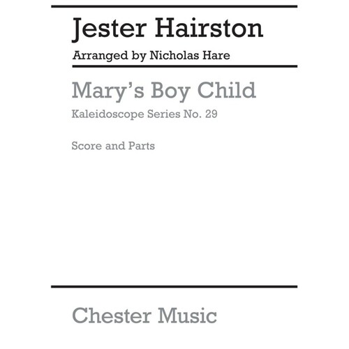 Kaleidoscope 29 Marys Boy Child(Arc)