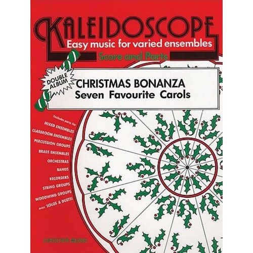 Kaleidoscope 30 Xmas Bonanza