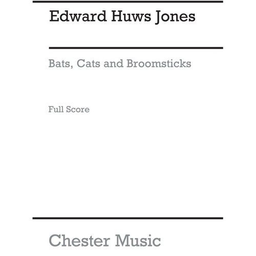 Playst.Ez 15 Cats Bats Broom. Score(Arc)