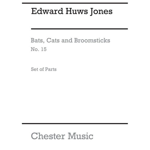 Playst.Ez 15 Cats Bats Broom.Parts(Arc)