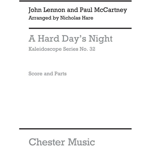 Kaleidoscope 32 Hard Days Night(Arc)