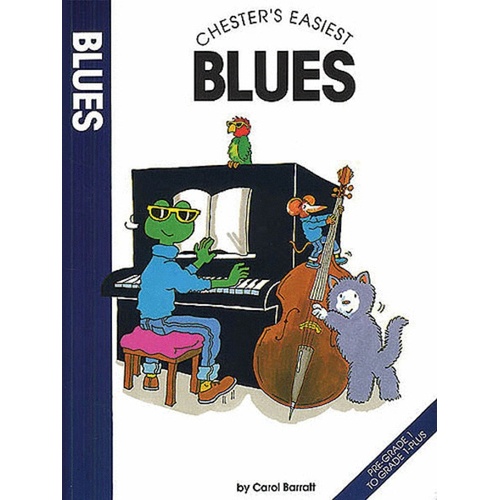 Barratt Easiest Blues