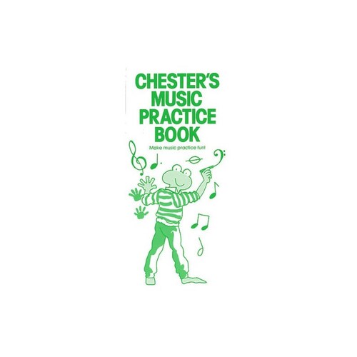 Barratt Music Practice Book