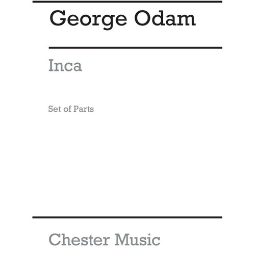 Odam Inca Set Of Parts(Arc)