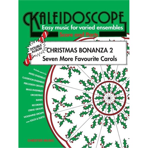 Kaleidoscope 38 Xmas Bonanza 2