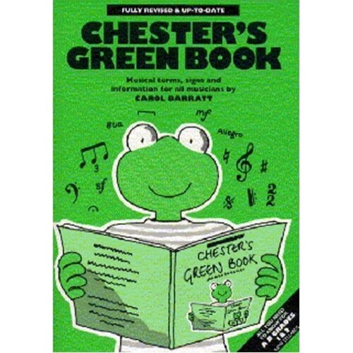 Chesters Green Book