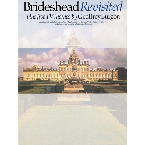 Burgon Brideshead And 5 TV Themes Piano(Ar (Softcover Book)