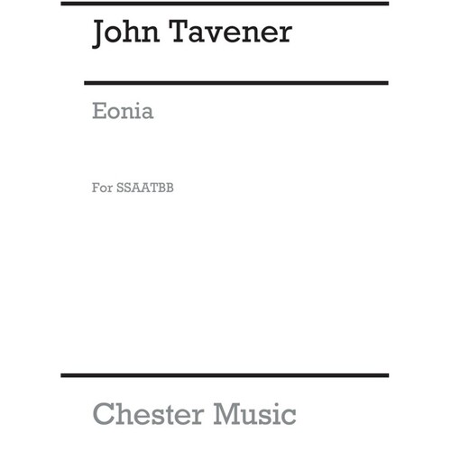 Tavener Eonia SSAATTBB