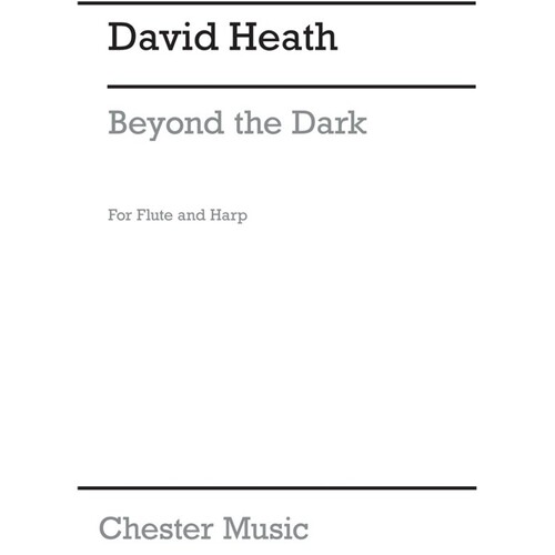 Heath Beyond The Dark Flute/Harp(Arc) (Softcover Book)
