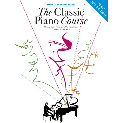 Barratt Classic Piano Course Book 3 (Softcover Book)