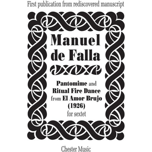 Falla Ritual Fire Dance Sextet