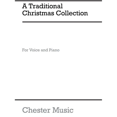 Trad.Christmas Collection Book/CD(Arc) (Softcover Book)