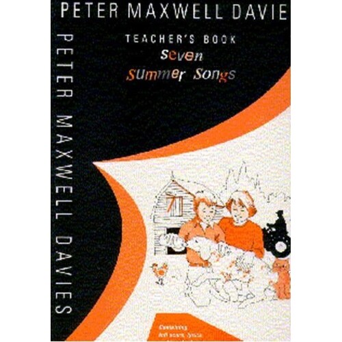 Maxwell Davies 7 Summer Songs Unison