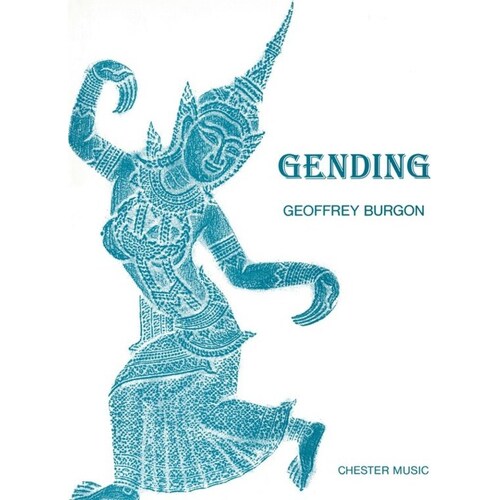 Burgon Gending Full Score