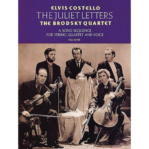 Costello E. Juliet Letters Full Score