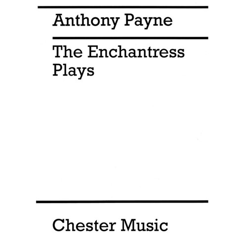 Payne A. The Enchantress Bassoon/Piano (Softcover Book)