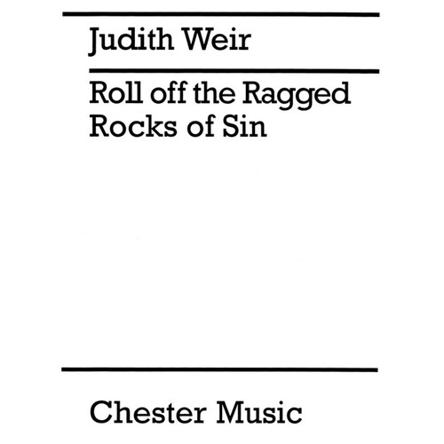 Weir Roll Off Ragged Rocks Piano Solo (Softcover Book)
