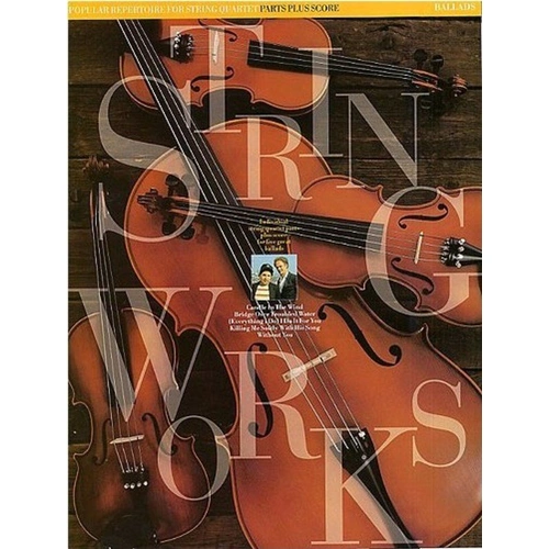 String Quartet Ballads for Viola and Cello