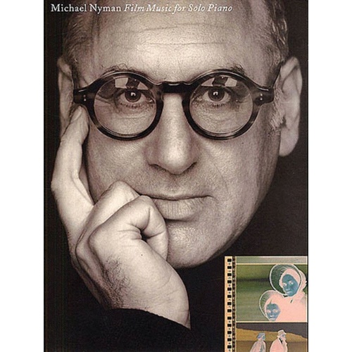 Nyman Film Music for Solo Piano by Michael Nyman, Chester Music, 1 Page