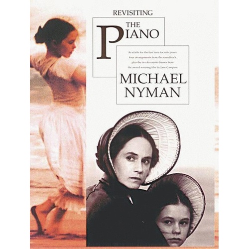 Michael Nyman - Revisiting The Piano for Solo Piano