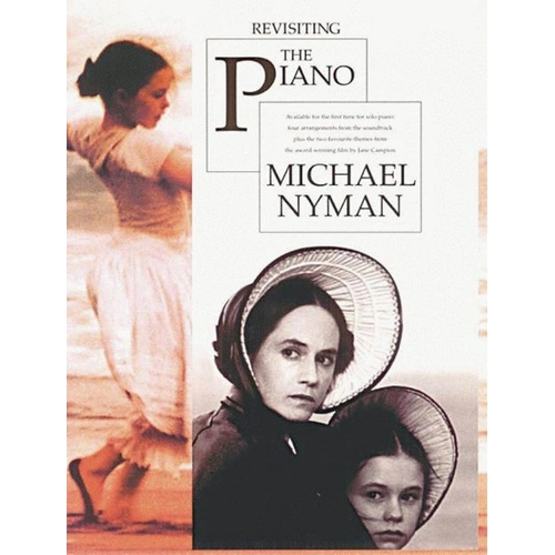 Michael Nyman - Revisiting The Piano for Solo Piano