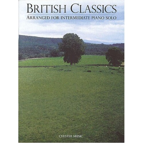 British Classics Piano Solo (Softcover Book)