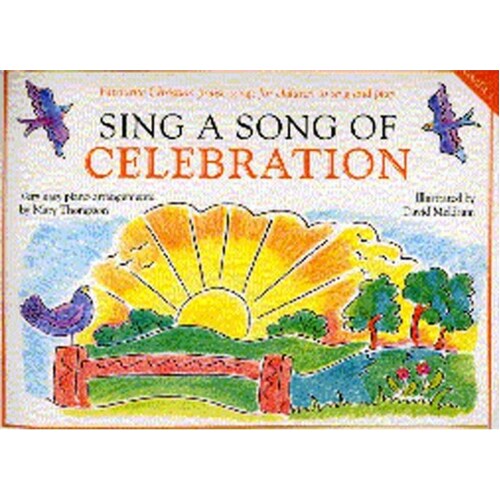 Sing A Song Of Celebration