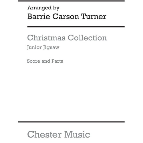 Junior Jigsaw Christmas Collection (Music Score/Parts) Book