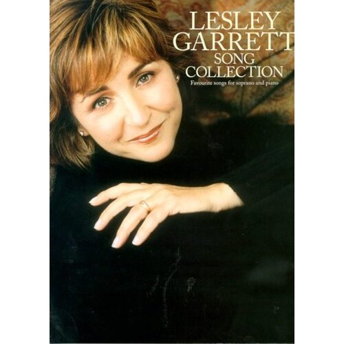 Garrett L. Song Collection Voice/Piano (Softcover Book)