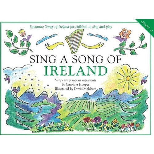 Sing A Song Of Ireland Grade 1/2
