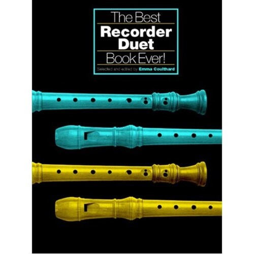 Best Recorder Duet Book Ever Mixed (Softcover Book)