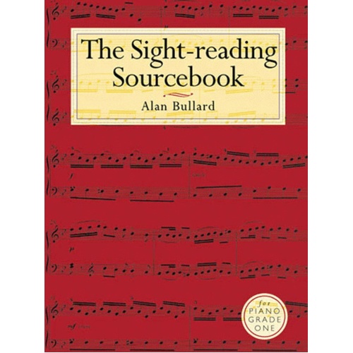 Sight Reading Source Book Gr 1 Piano (Softcover Book)