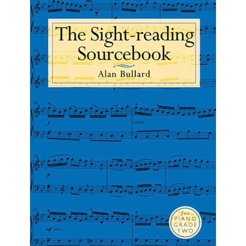 Sight Reading Source Book Gr 2 Piano (Softcover Book)