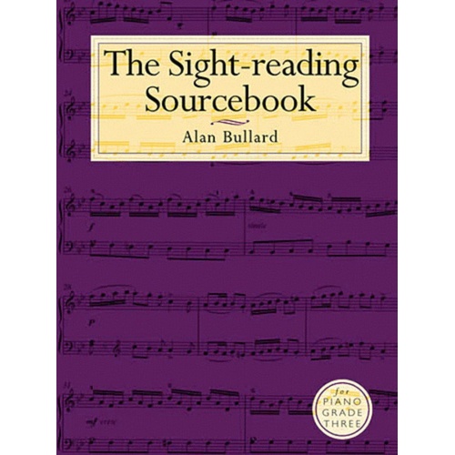 Sight Reading Source Book Gr 3 Piano (Softcover Book)
