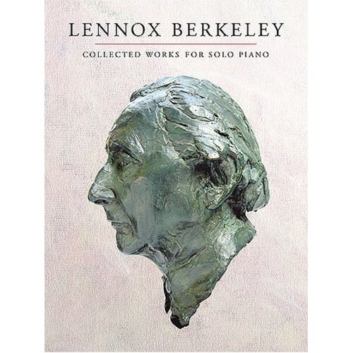 Berkeley Collected Works Solo Piano (Softcover Book)