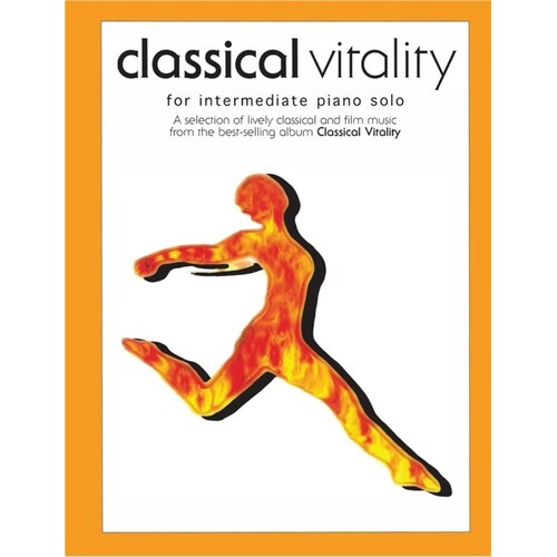 Classical Vitality For Inter. Piano Solo (Softcover Book)