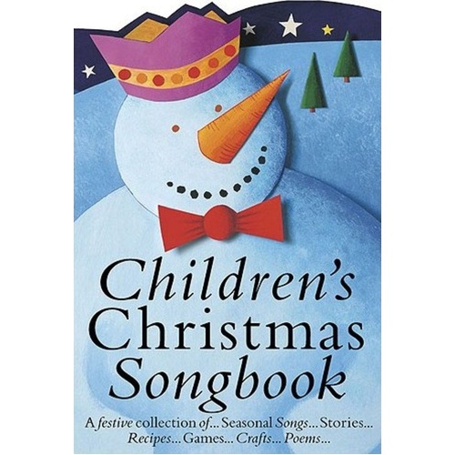 Christmas Songbook for Children - PVG by Alison Hedger, 96 Pages, Chester Music