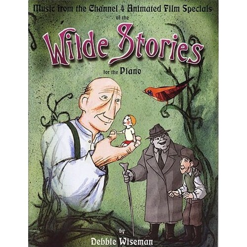Wilde Stories E/Piano Wiseman (Softcover Book)
