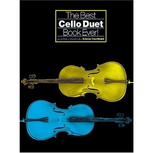 Best Cello Duet Book Ever (Softcover Book)